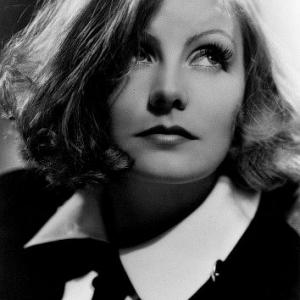 Greta Garbo for As You Desire Me