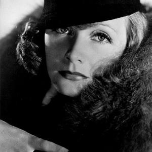Greta Garbo in Grand Hotel 1932MGM