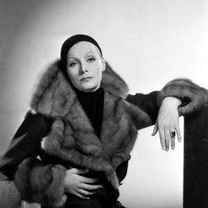 Greta Garbo November 19 1931