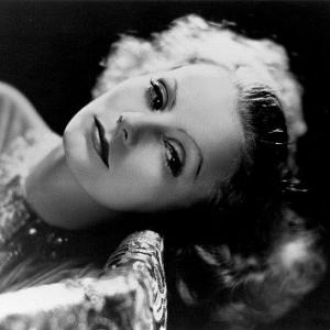 Greta Garbo for Inspiration 1931