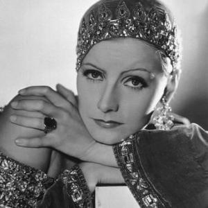 Greta Garbo Mata Hari 1931 MGM