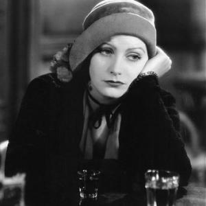 Anna Christie Greta Garbo 1930 MGM