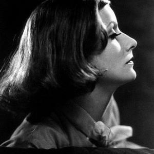 Greta Garbo, c. 1930.