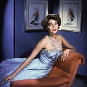 Ava Gardner circa 1953