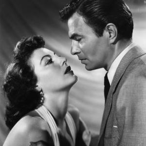 Still of James Mason and Ava Gardner in Pandora and the Flying Dutchman 1951