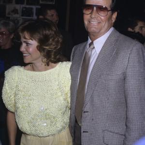 James Garner and Sally Field circa 1980s