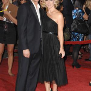 Jennie Garth and Peter Facinelli at event of Twilight 2008