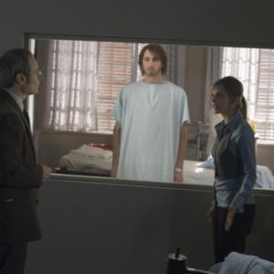 Still of Sarah Michelle Gellar and Lee Pace in Possession 2008