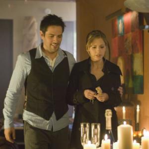 Still of Sarah Michelle Gellar and Michael Landes in Possession (2008)