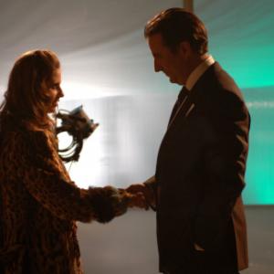 Still of Andy Garcia and Sarah Michelle Gellar in The Air I Breathe 2007