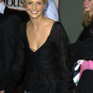 Sarah Michelle Gellar at event of Bringing Down the House (2003)