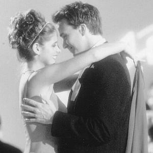 Still of Sean Patrick Flanery and Sarah Michelle Gellar in Simply Irresistible (1999)