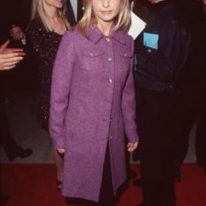 Sarah Michelle Gellar at event of Playing by Heart 1998