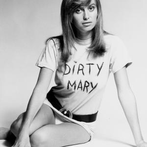 Still of Susan George in Dirty Mary Crazy Larry (1974)