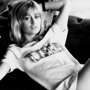 Still of Susan George in Dirty Mary Crazy Larry 1974
