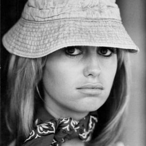 Still of Susan George in Dirty Mary Crazy Larry (1974)