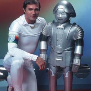 Buck Rogers in the 25th Century Gil Gerard Twiki the Robot