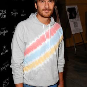 Balthazar Getty at event of Mercy 2009