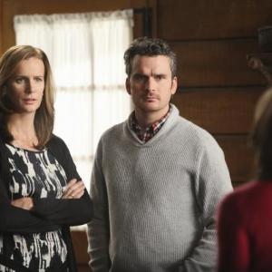 Still of Balthazar Getty and Rachel Griffiths in Brothers amp Sisters 2006