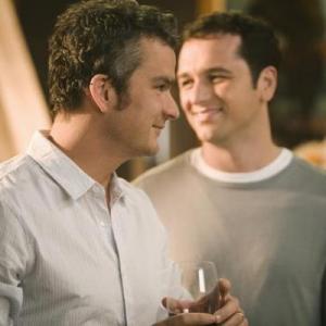 Still of Balthazar Getty and Matthew Rhys in Brothers amp Sisters 2006