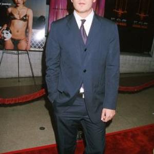 Balthazar Getty at event of Shadow Hours 2000