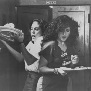 Still of Annabeth Gish in Mystic Pizza 1988