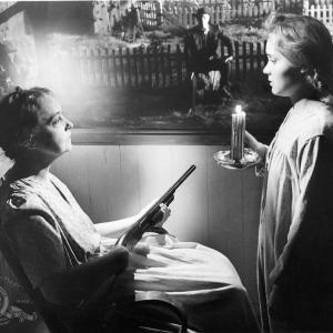 Still of Lillian Gish in The Night of the Hunter (1955)