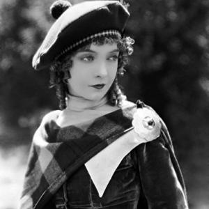 Lillian Gish in Annie Laurie 1927