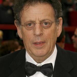 Philip Glass at event of The 79th Annual Academy Awards 2007