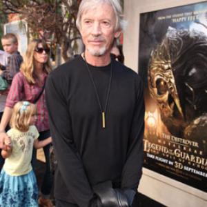 Scott Glenn at event of Legend of the Guardians The Owls of GaHoole 2010