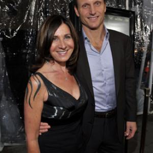 Tony Goldwyn at event of Conviction 2010