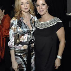 Heather Graham and Marcia Gay Harden