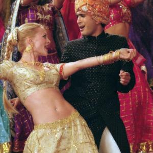 Still of Heather Graham and Jimi Mistry in The Guru 2002