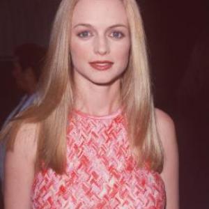 Heather Graham at event of Bowfinger 1999