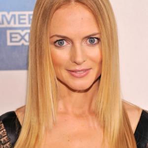 Heather Graham at event of At Any Price (2012)