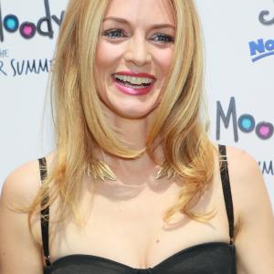Heather Graham at event of Judy Moody and the Not Bummer Summer (2011)
