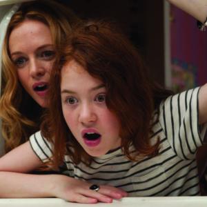 Still of Heather Graham and Jordana Beatty in Judy Moody and the Not Bummer Summer 2011