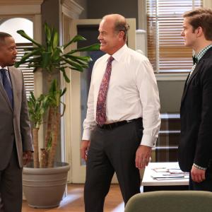 Still of Kelsey Grammer Martin Lawrence and Rory OMalley in Partners 2014
