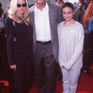 Kelsey Grammer and Camille Grammer at event of Anastasia 1997