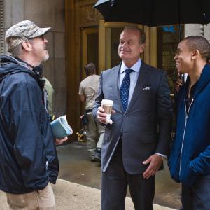 Still of Kelsey Grammer and Rotimi in Boss (2011)