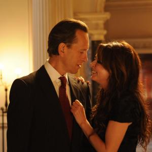 Still of Richard E Grant and Sarah Brightman in First Night 2010