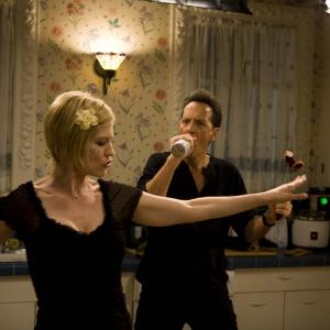 Still of Jenna Elfman and Richard E Grant in Love Hurts 2009