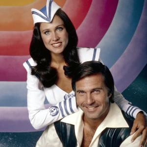 Still of Gil Gerard and Erin Gray in Buck Rogers in the 25th Century 1979