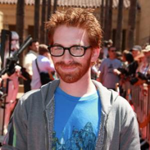 Seth Green at event of Star Wars The Clone Wars 2008