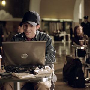 Still of Seth Green in The Italian Job 2003