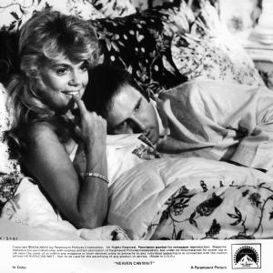 Still of Dyan Cannon and Charles Grodin in Heaven Can Wait 1978