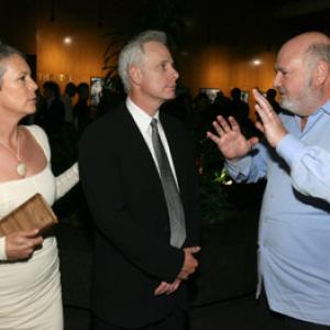 Jamie Lee Curtis Christopher Guest and Rob Reiner at event of For Your Consideration 2006
