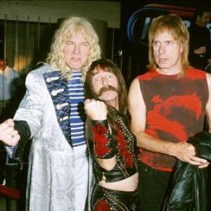 Christopher Guest Michael McKean and Harry Shearer at event of This Is Spinal Tap 1984
