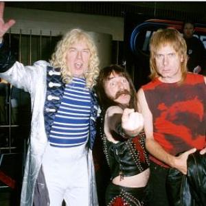 Christopher Guest Michael McKean and Harry Shearer at event of This Is Spinal Tap 1984