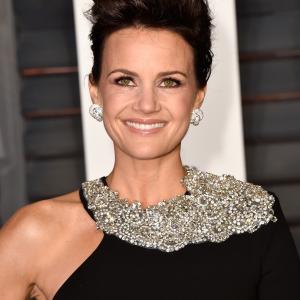 Carla Gugino at event of The Oscars 2015